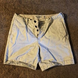 Men’s Abercrombie Shorts